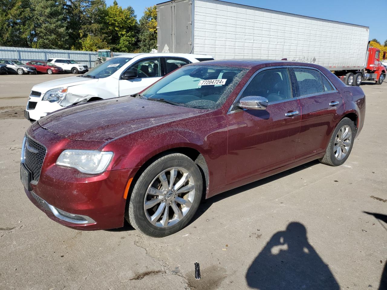 CHRYSLER 300 2019