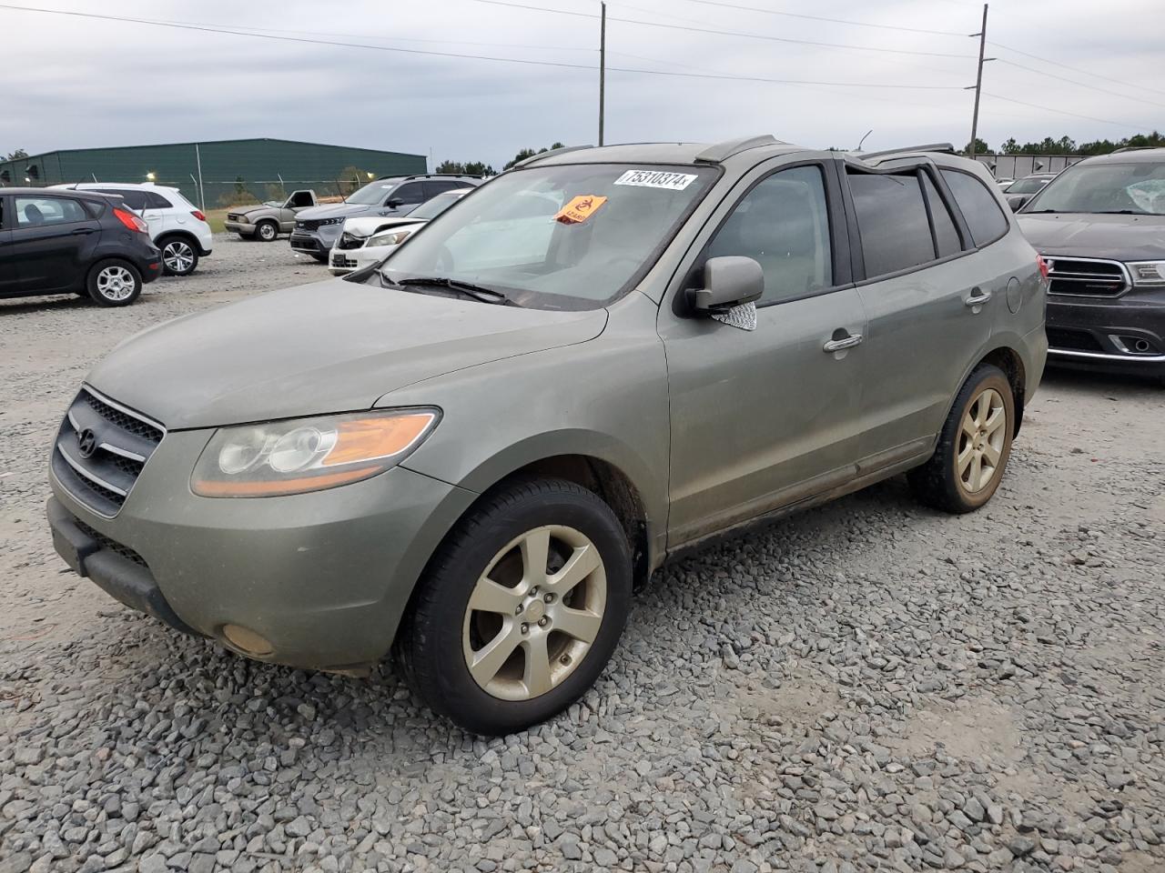 HYUNDAI SANTA FE S 2008