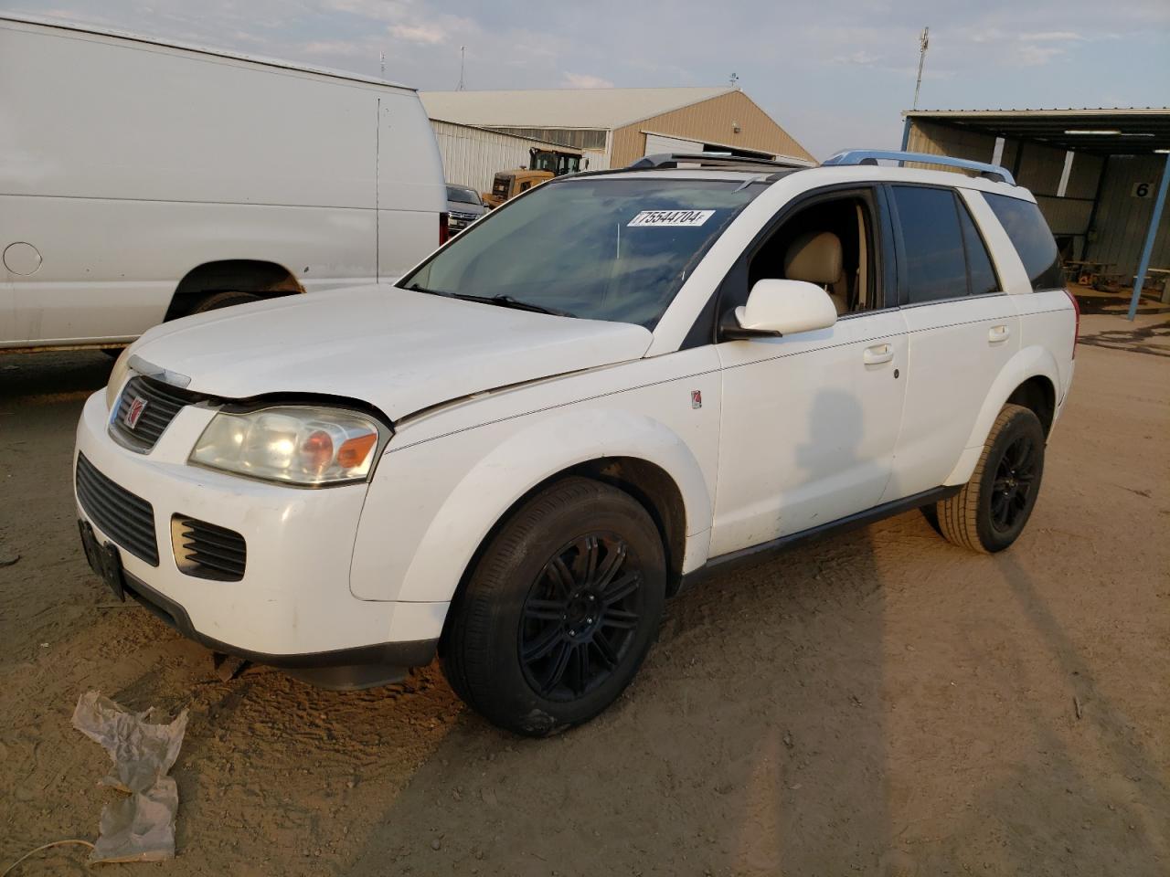 SATURN VUE 2007