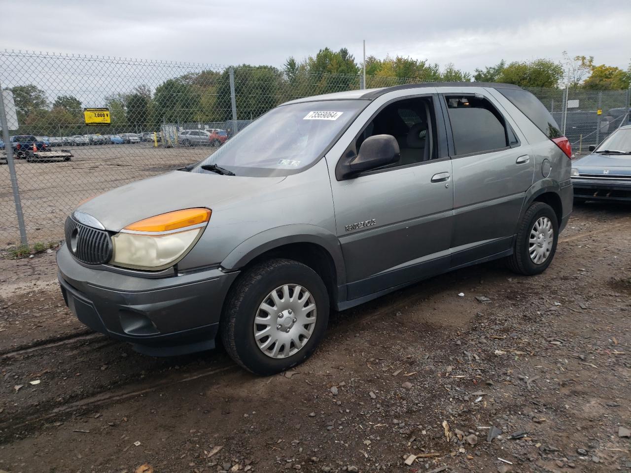 BUICK RENDEZVOUS 2003