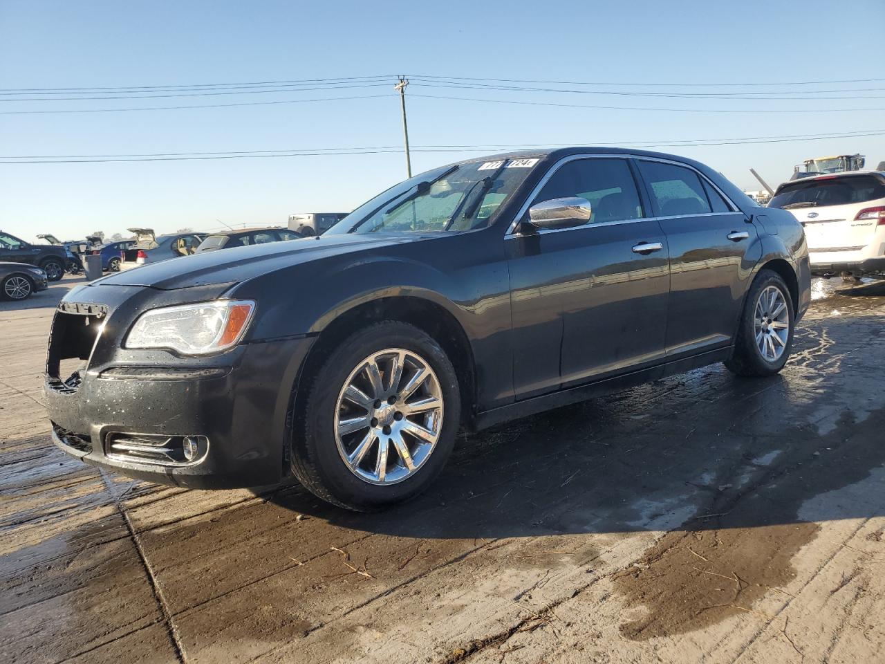 CHRYSLER 300 LIMITE 2011