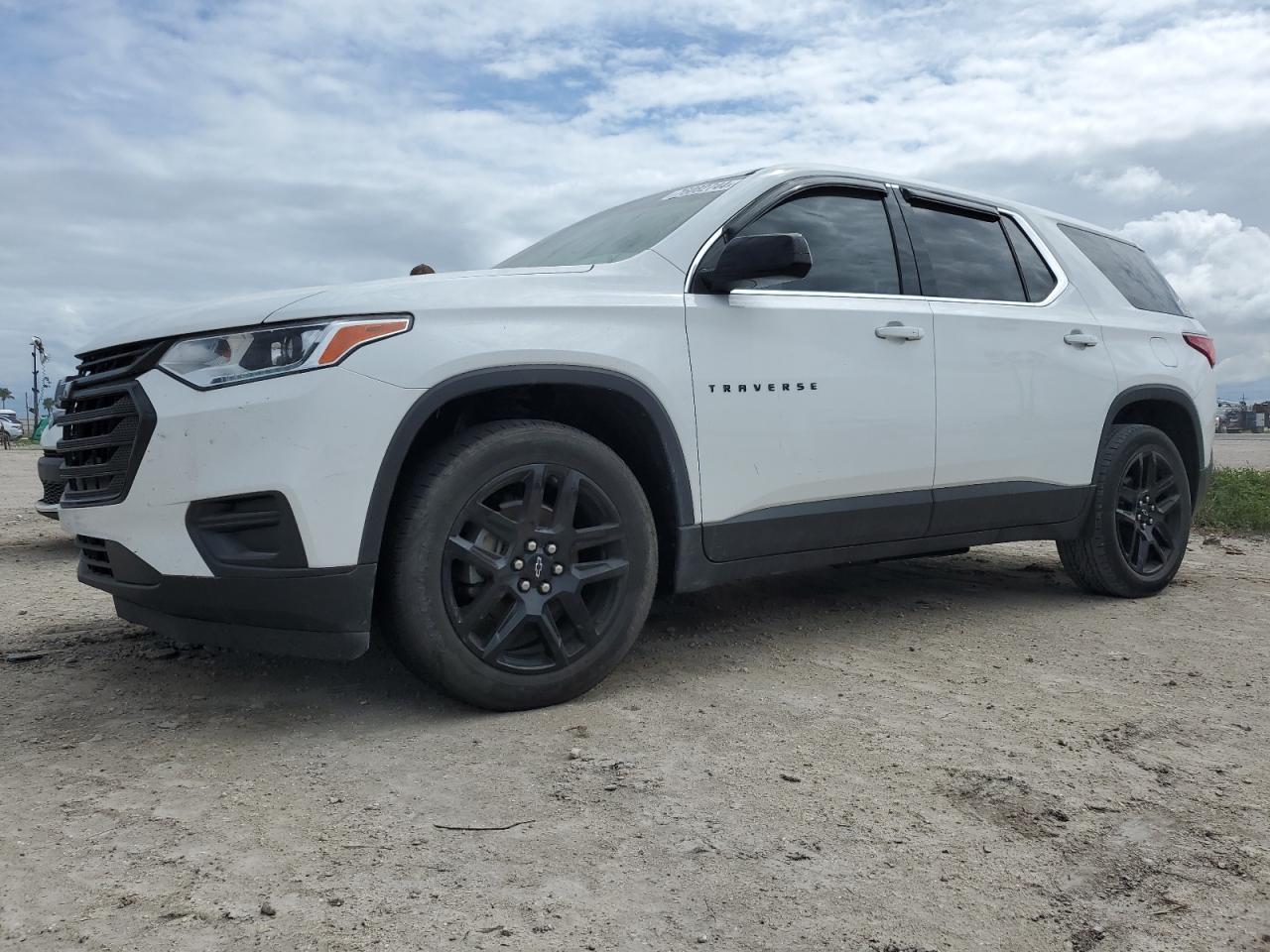 CHEVROLET TRAVERSE L 2020