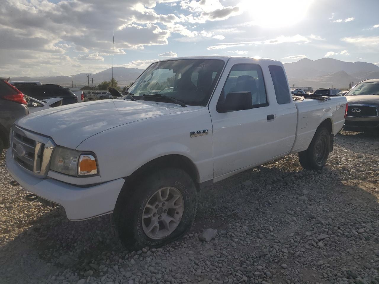 FORD RANGER SUP 2008
