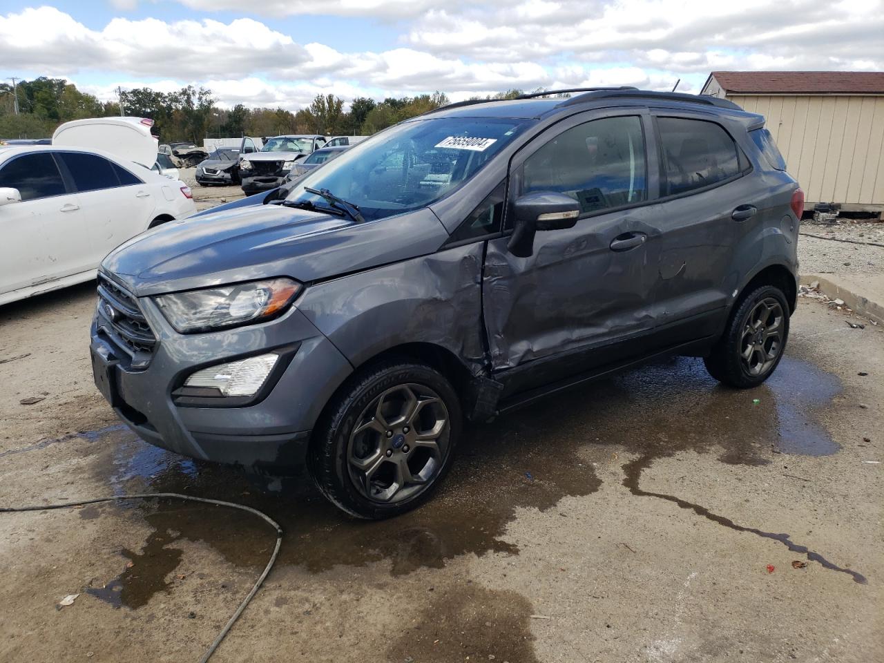 FORD ECOSPORT S 2018