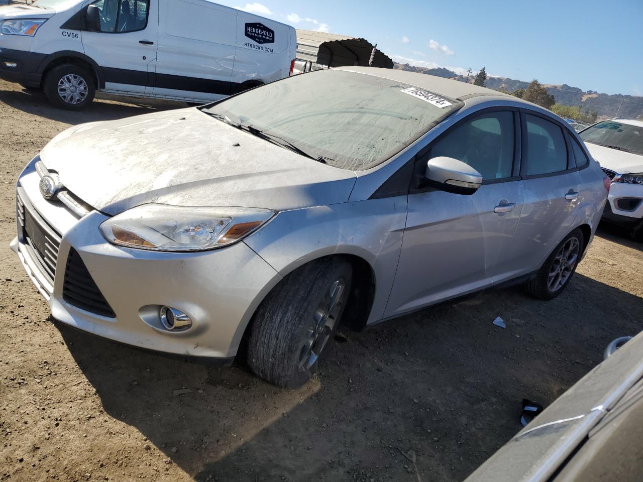 FORD FOCUS SE 2014