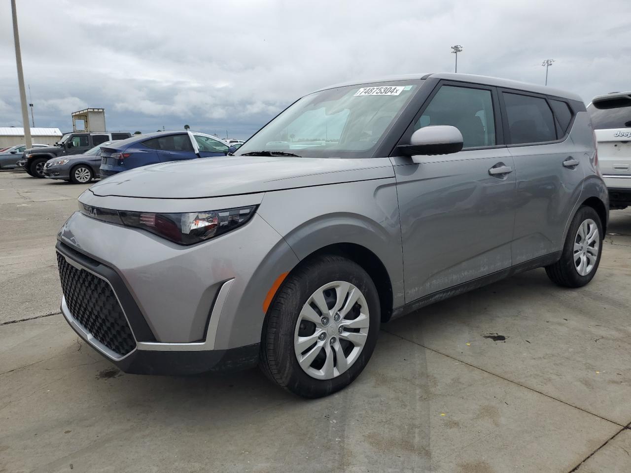 KIA SOUL LX 2023