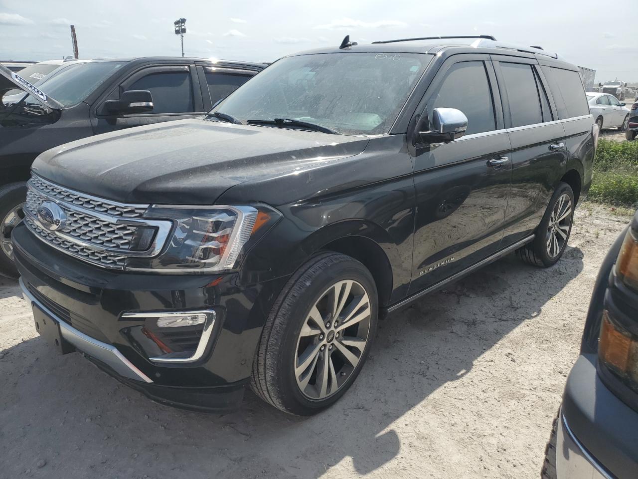 FORD EXPEDITION 2020