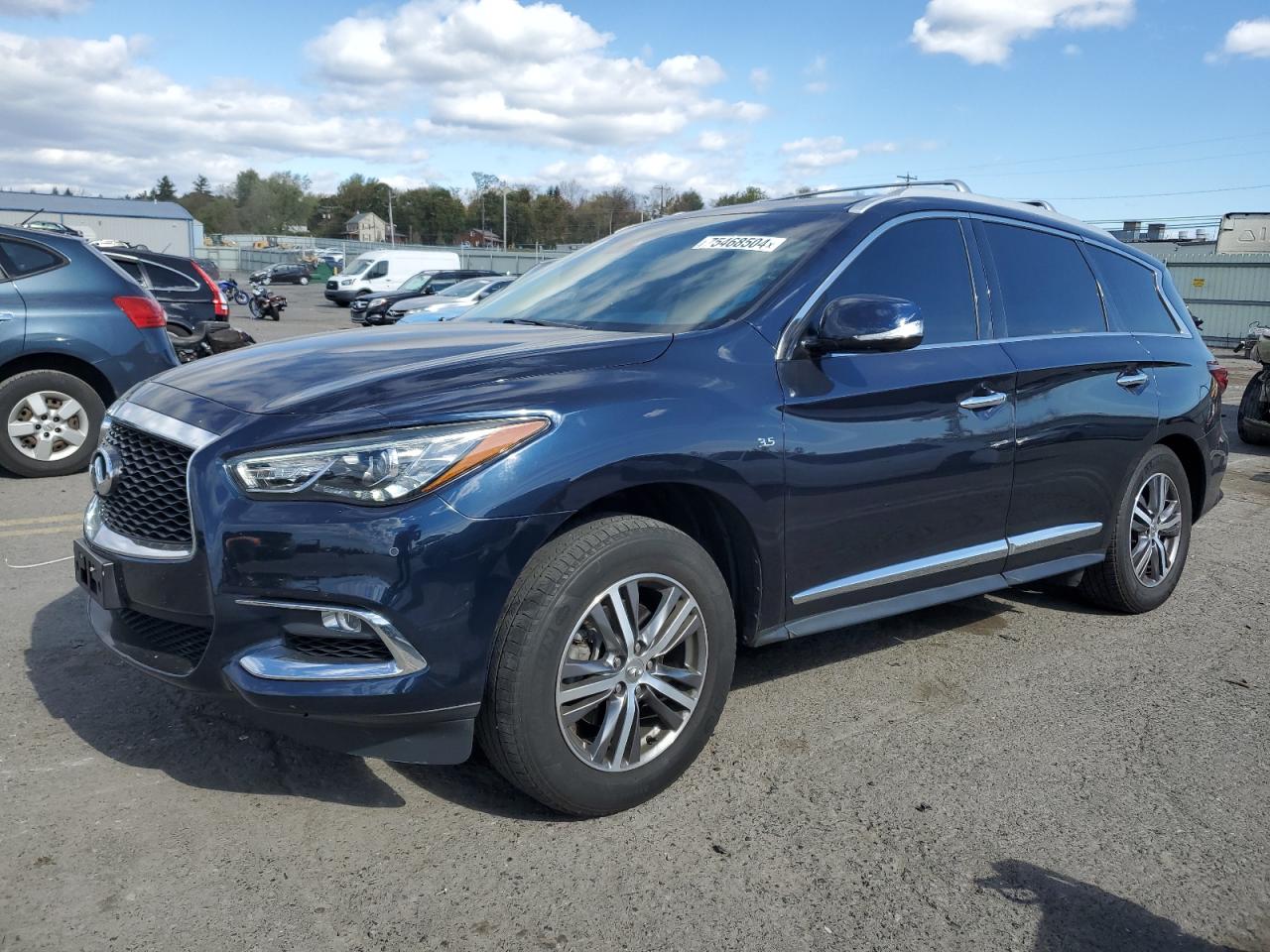 INFINITI QX60 LUXE 2020
