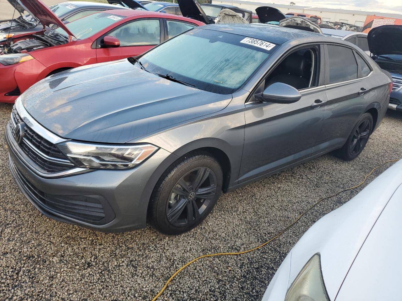 VOLKSWAGEN JETTA SE 2023