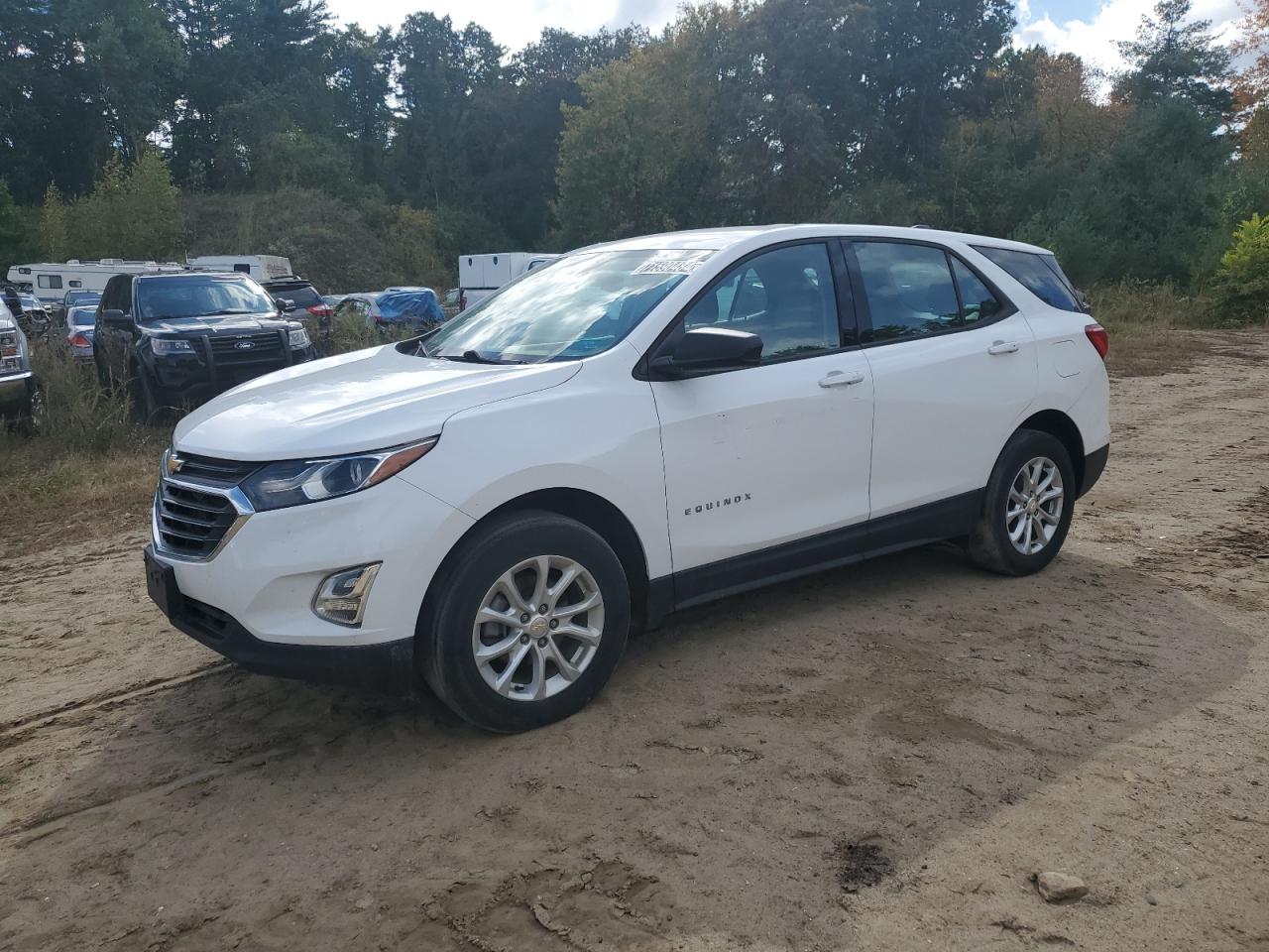 CHEVROLET Equinox Ls 2019