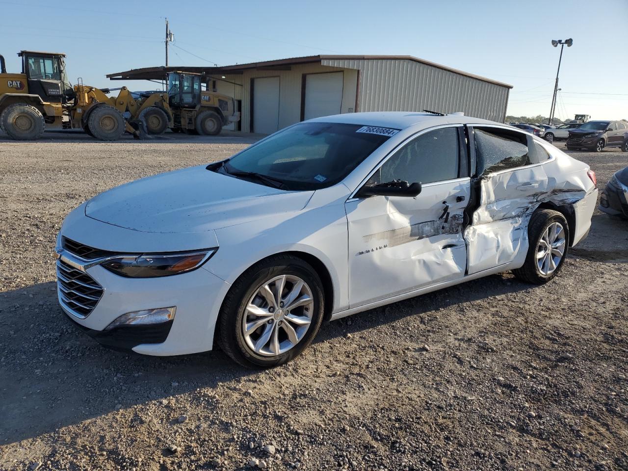 CHEVROLET MALIBU LT 2023