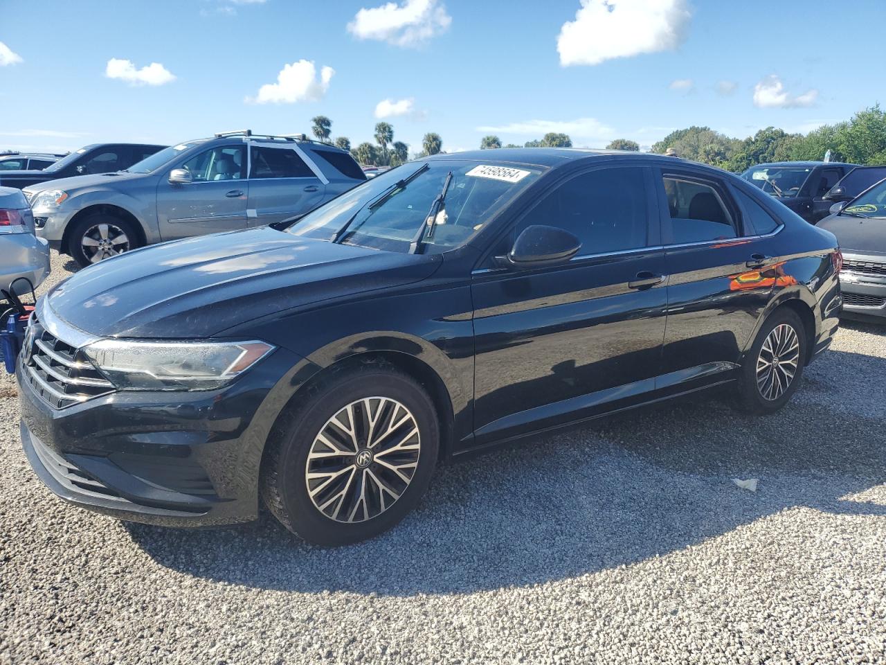 VOLKSWAGEN JETTA S 2019