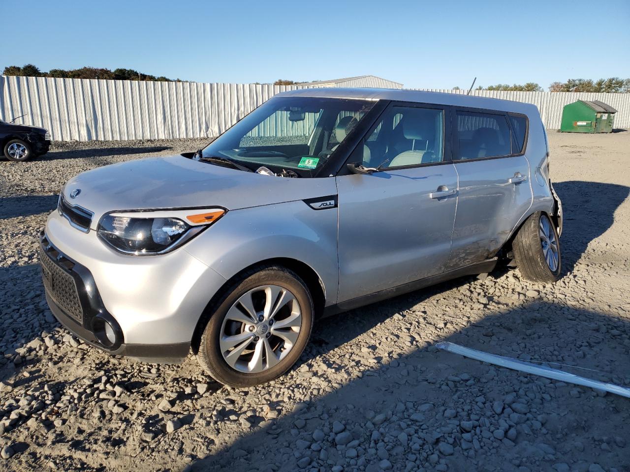 KIA SOUL + 2016