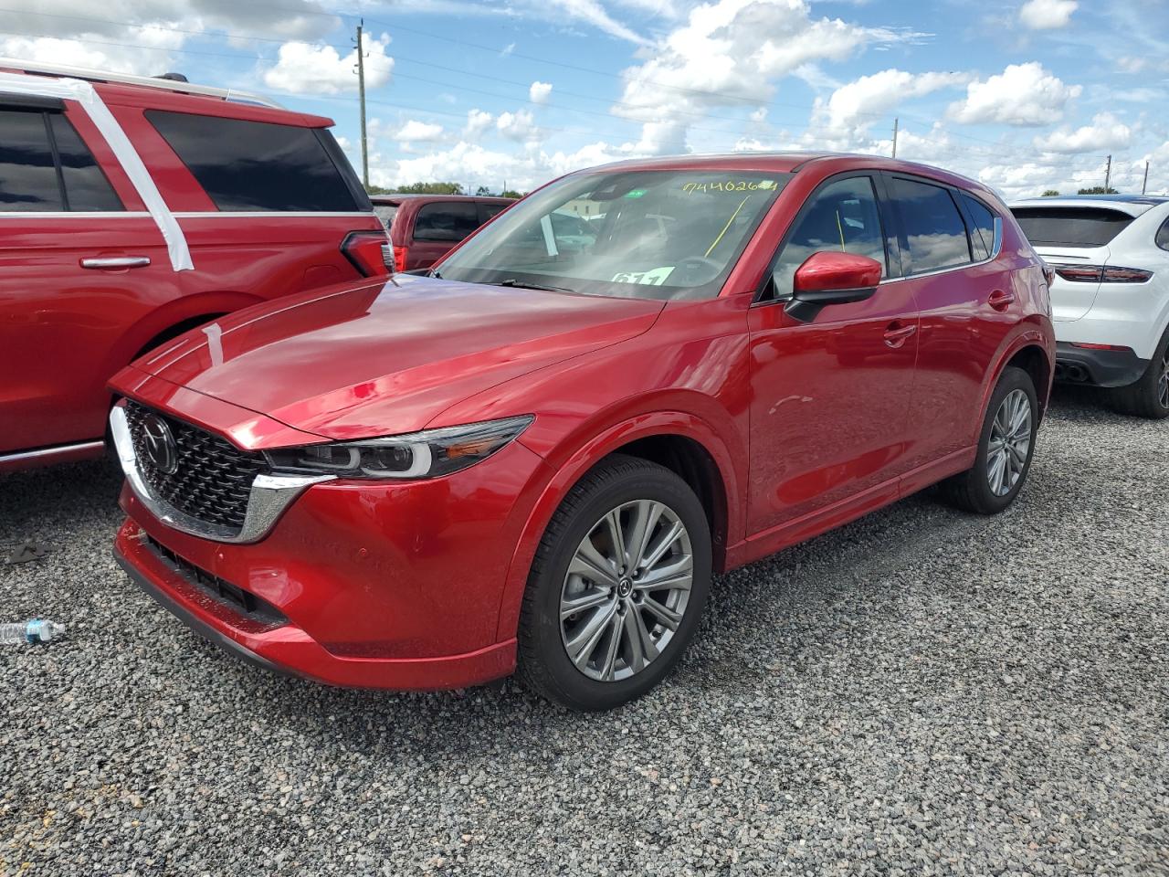 MAZDA CX-5 SIGNA 2022