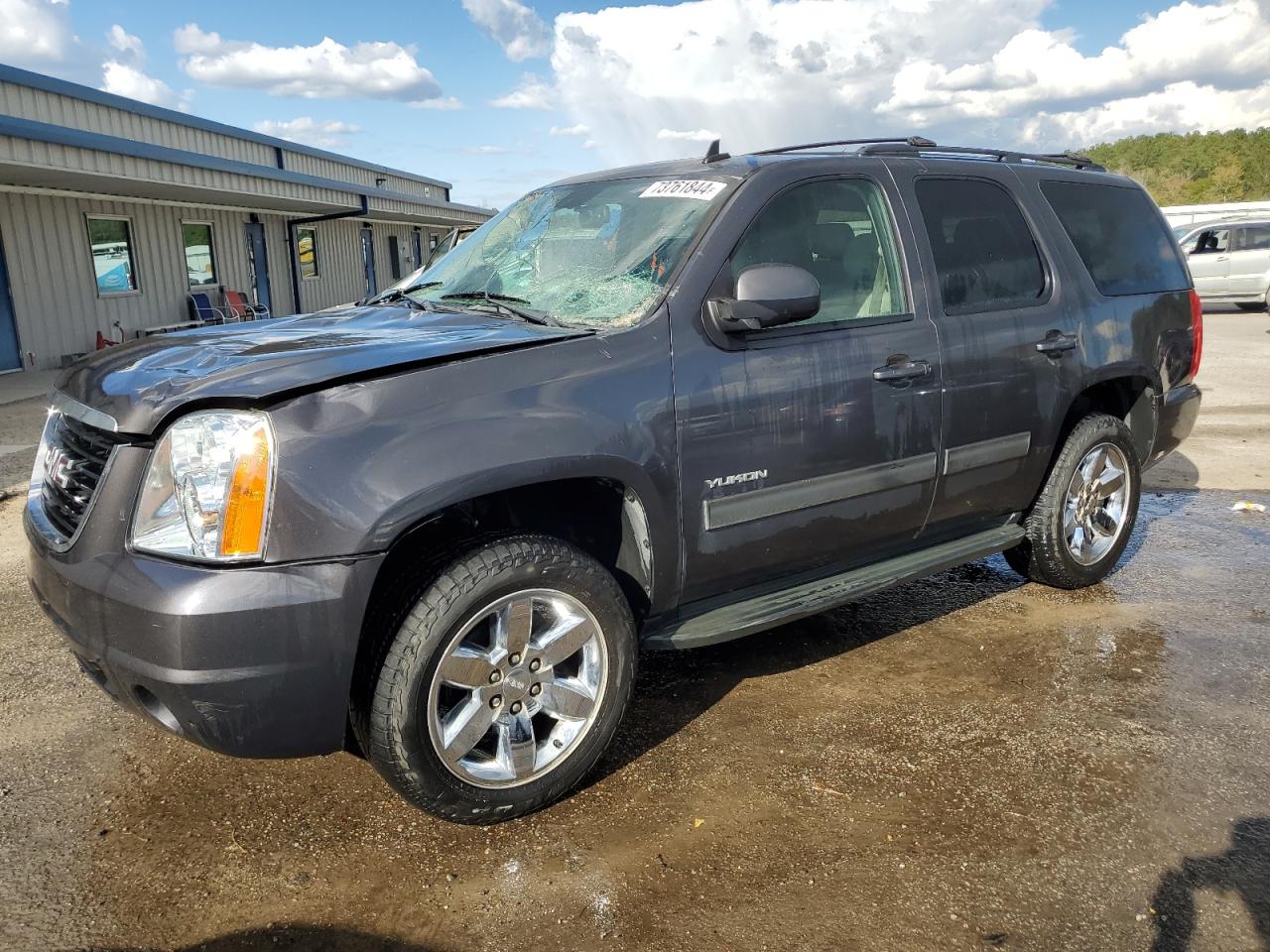 GMC YUKON SLT 2010