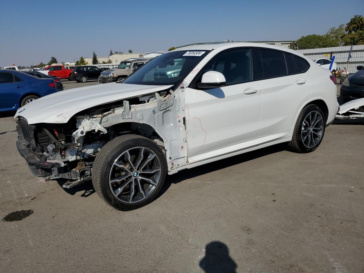 BMW X4 XDRIVE3 2020
