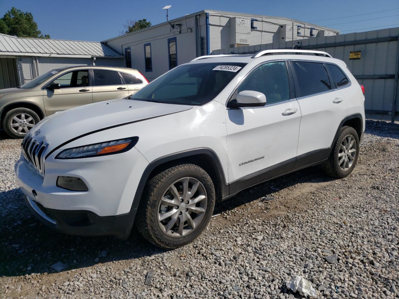 JEEP CHEROKEE L 2018