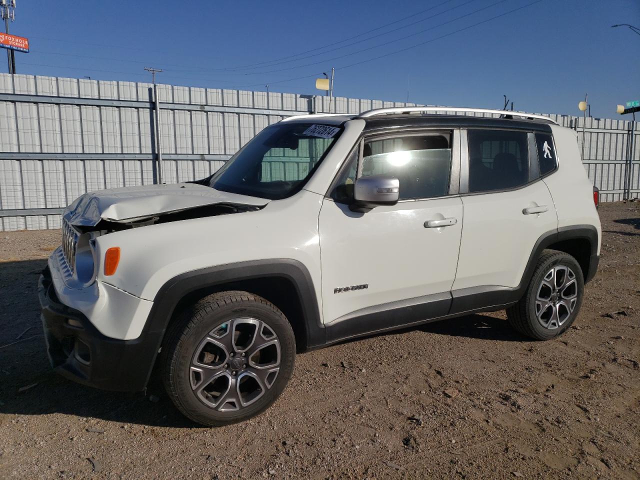 JEEP RENEGADE L 2016