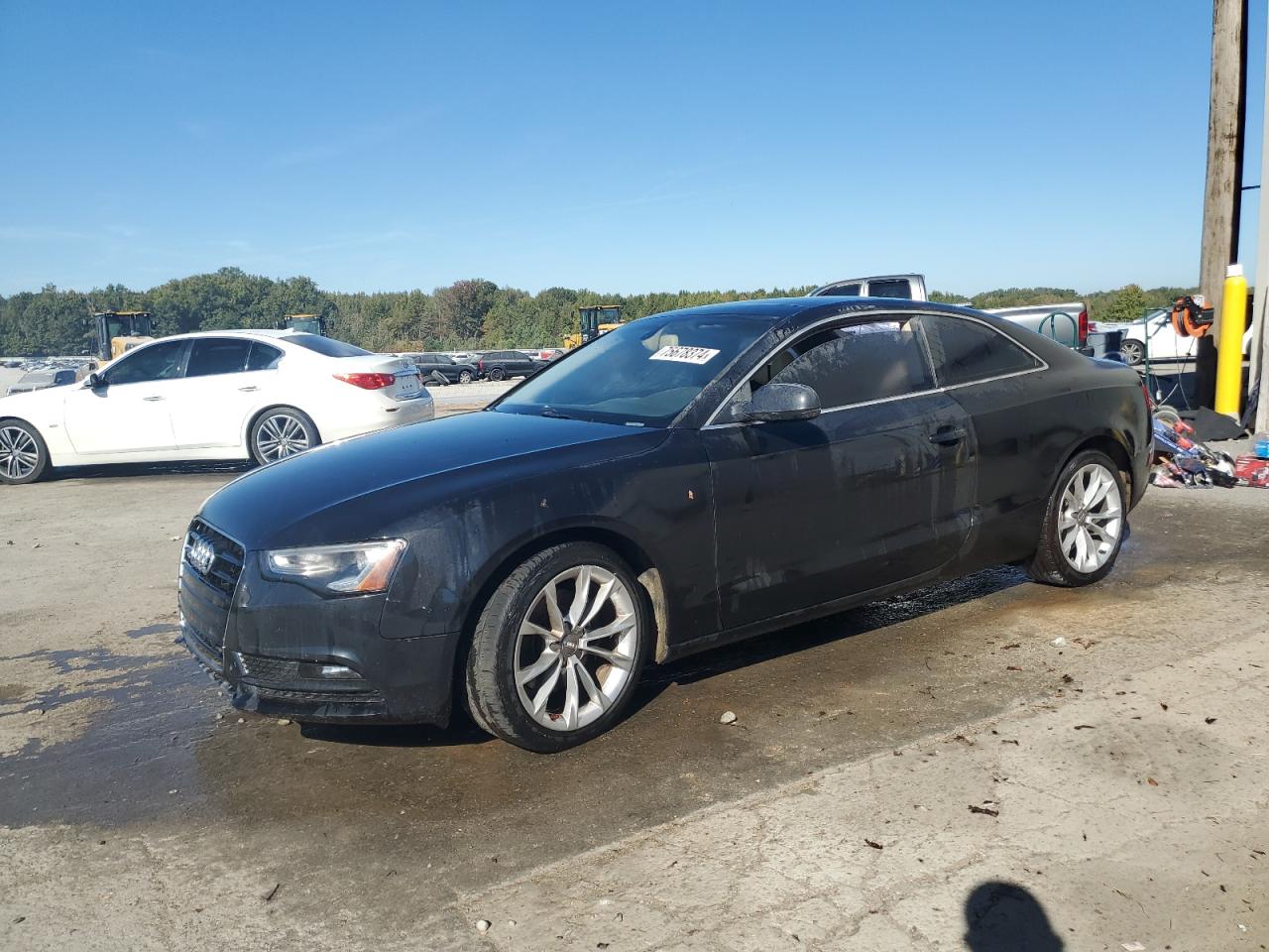 AUDI A5 PREMIUM 2014