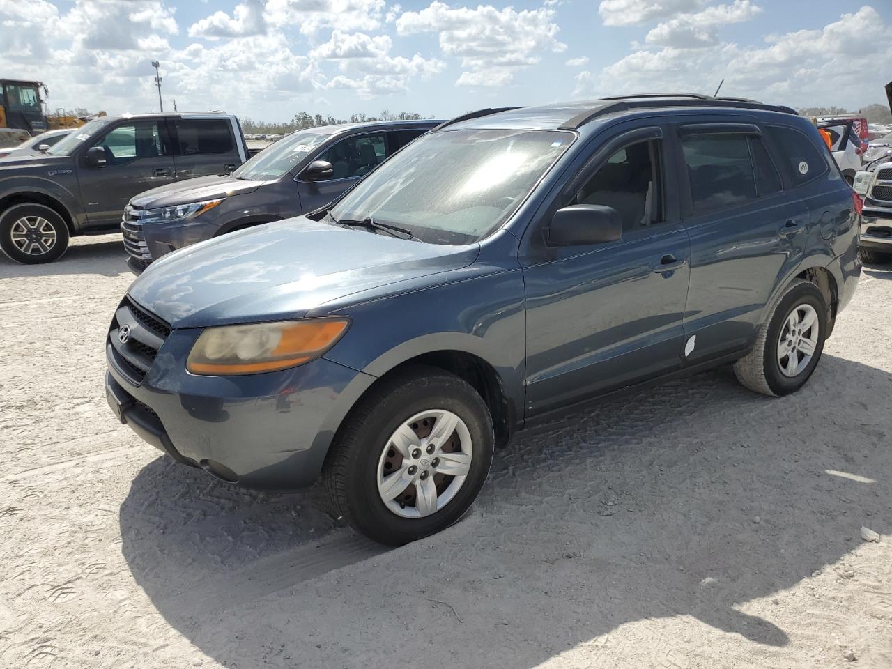 HYUNDAI SANTA FE G 2009