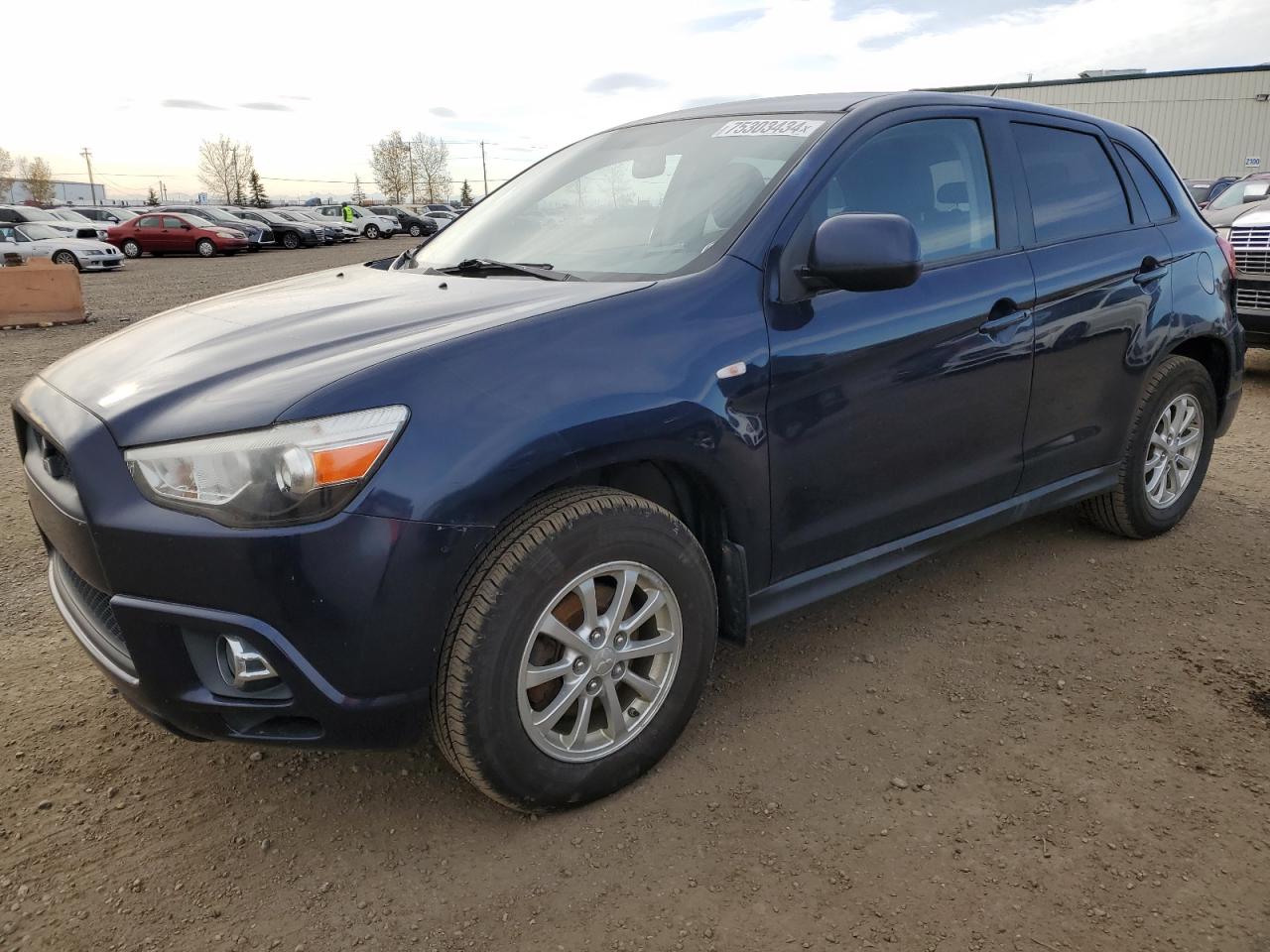 MITSUBISHI RVR SE 2011