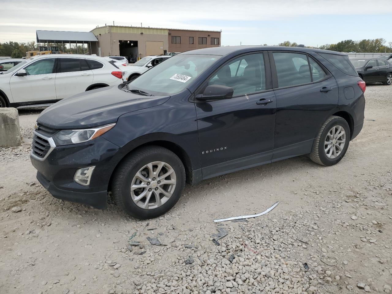 CHEVROLET EQUINOX LS 2020