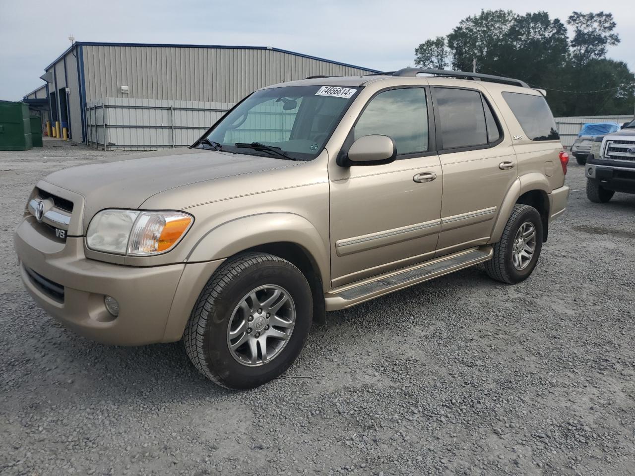 TOYOTA SEQUOIA SR 2005
