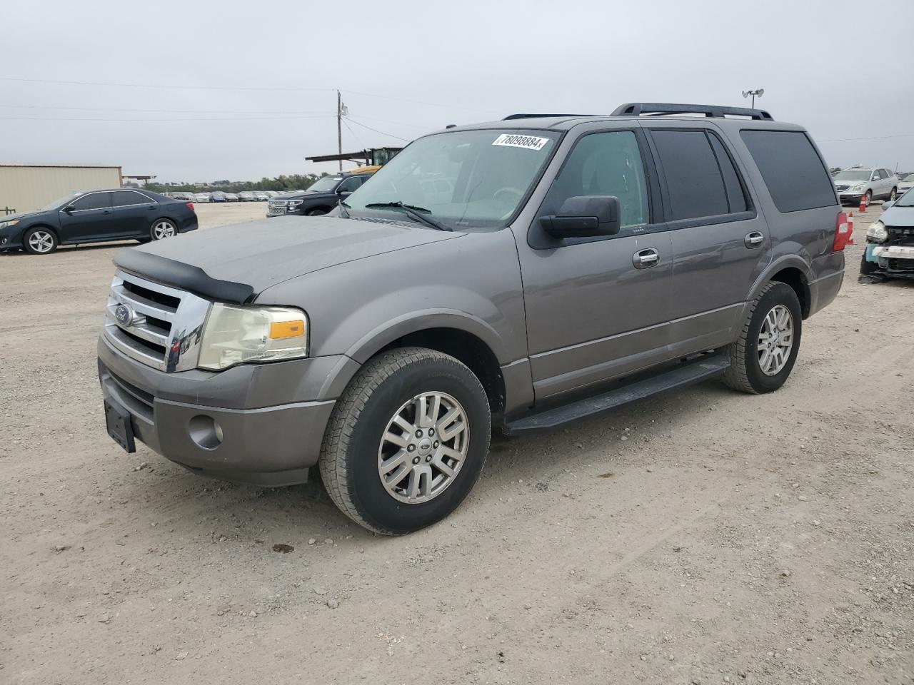 FORD EXPEDITION 2011