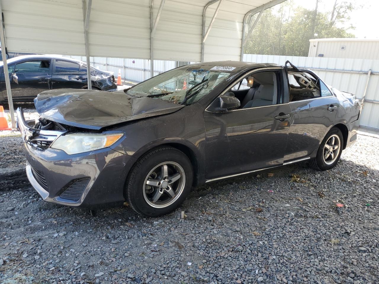 TOYOTA CAMRY BASE 2012