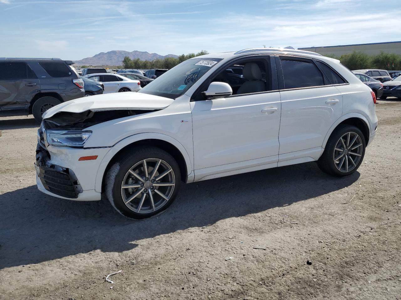 AUDI Q3 PREMIUM 2018