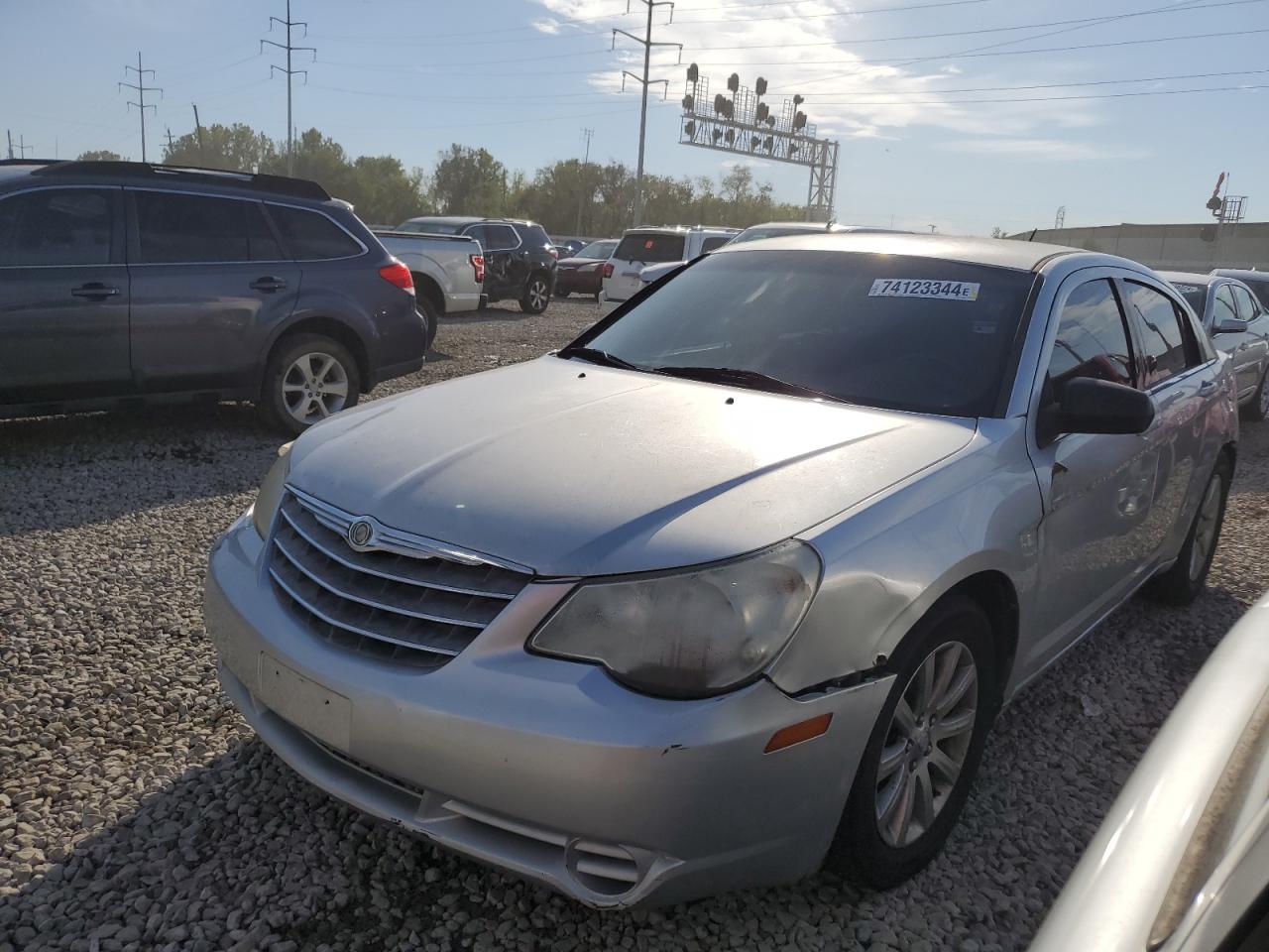 CHRYSLER SEBRING LI 2010