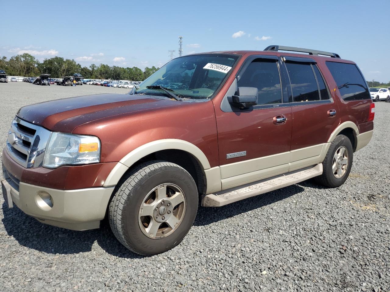 FORD EXPEDITION 2008