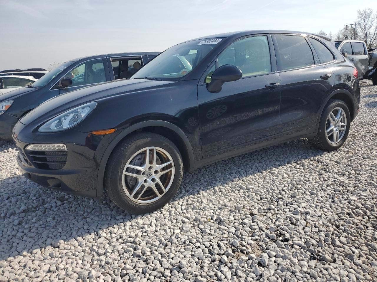 PORSCHE CAYENNE 2014