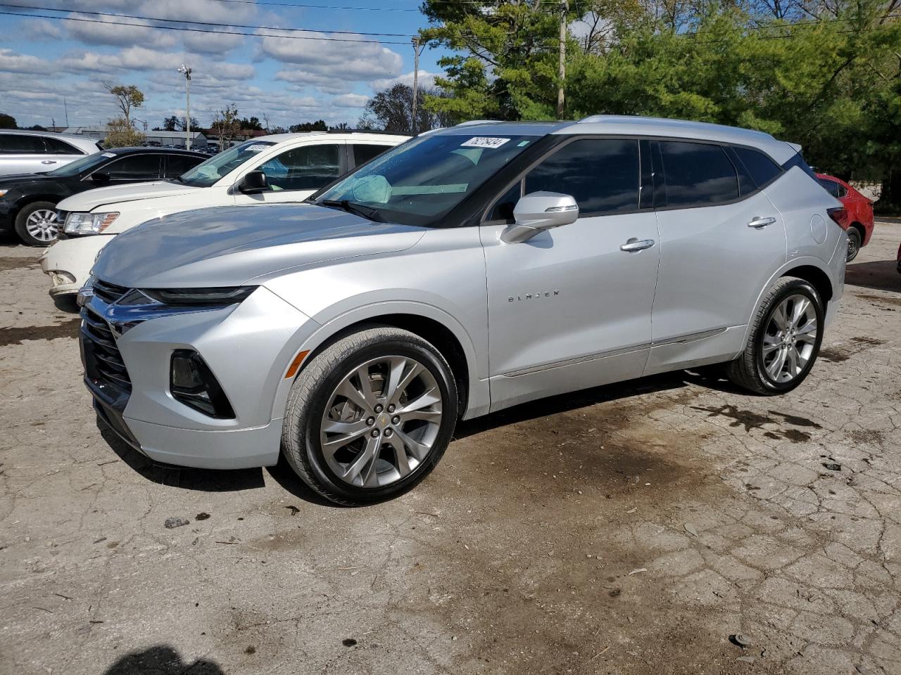 CHEVROLET BLAZER PRE 2019