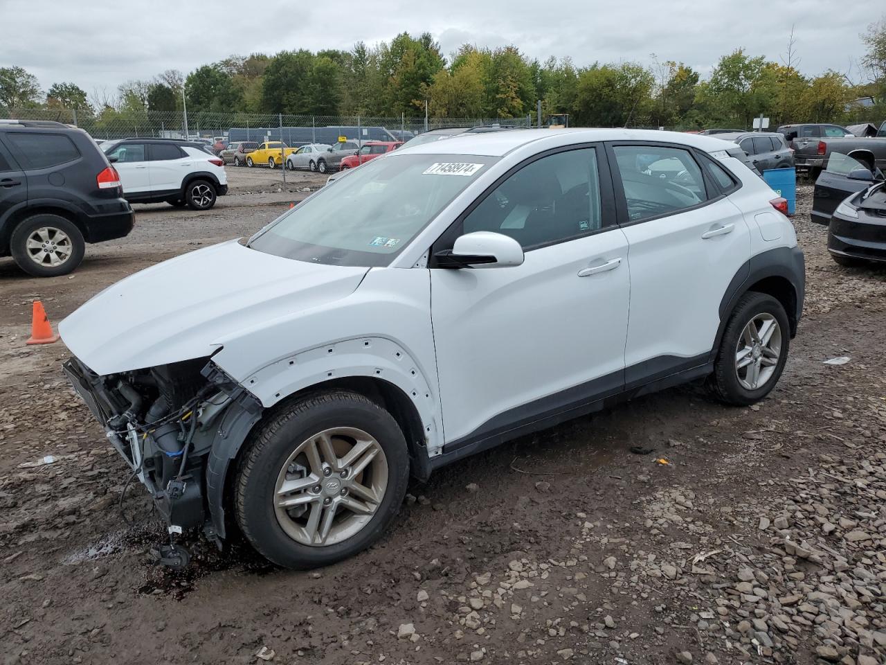 HYUNDAI KONA SE 2021