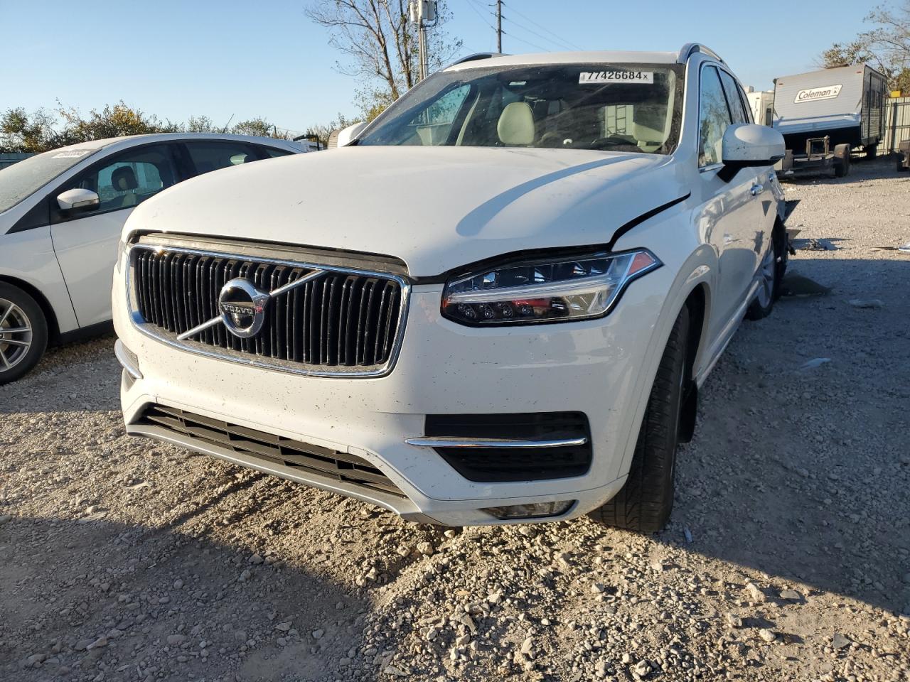 VOLVO XC90 T6 2017