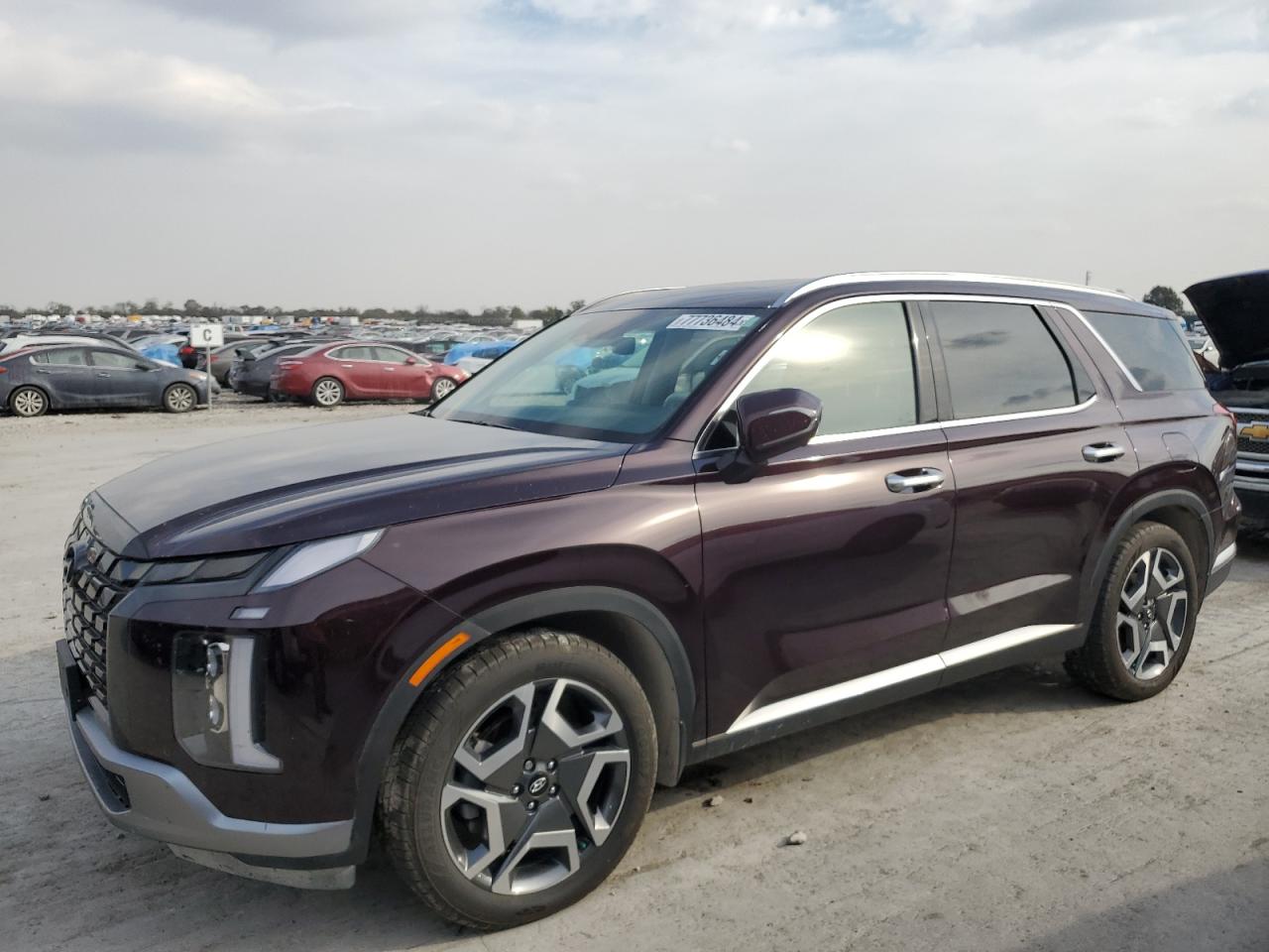 HYUNDAI PALISADE L 2023