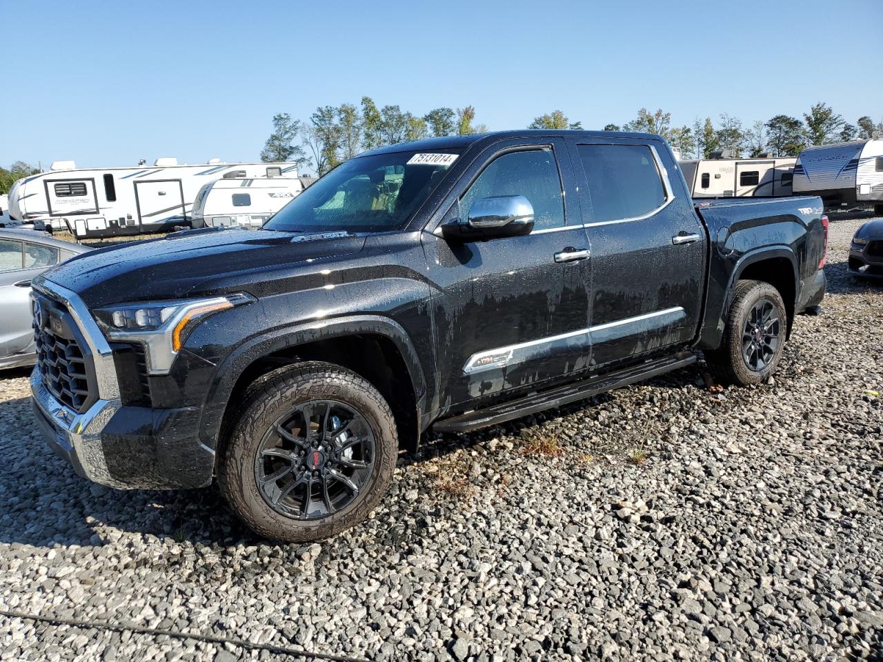 TOYOTA TUNDRA CRE 2024