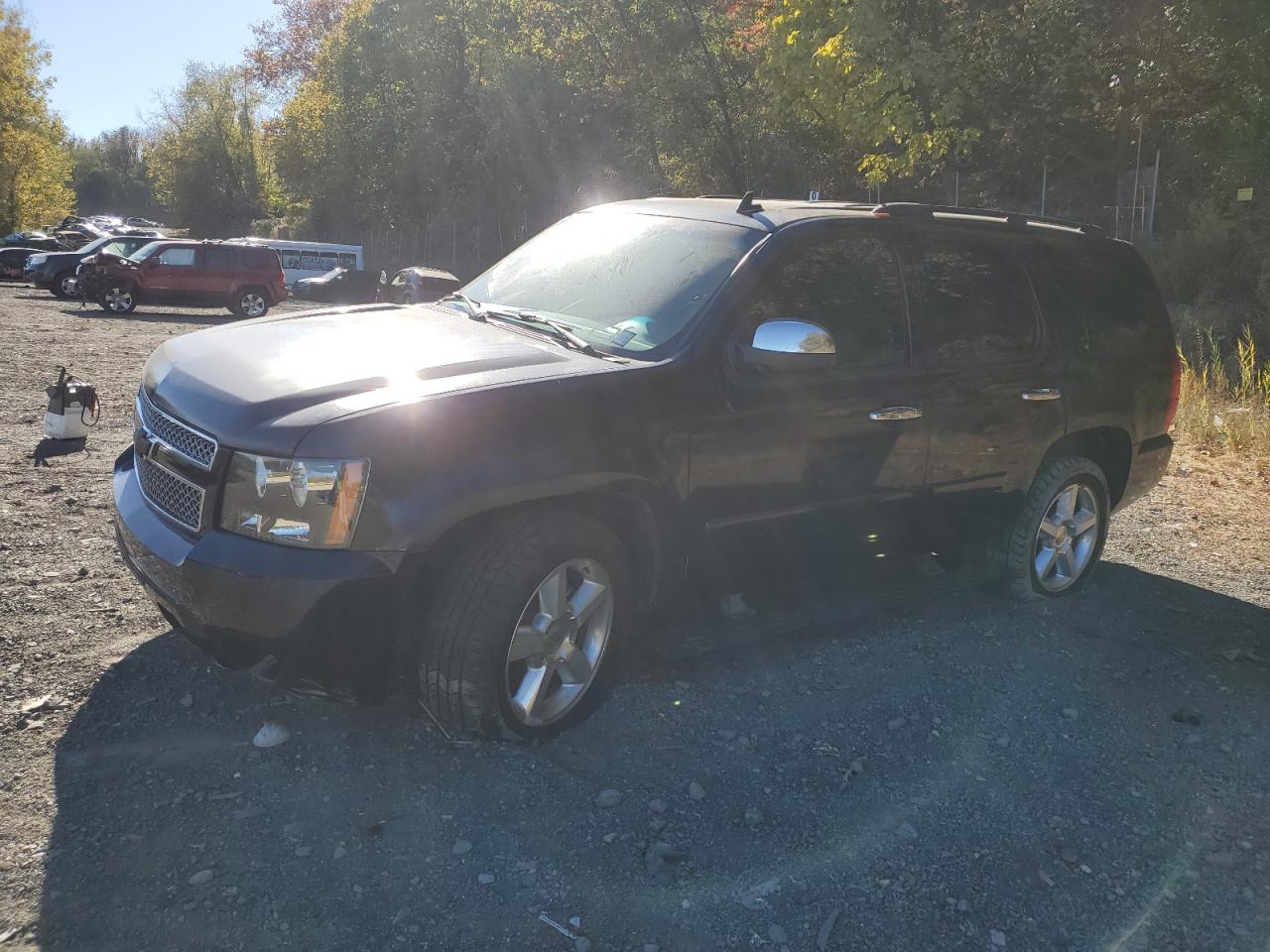 CHEVROLET TAHOE K150 2007