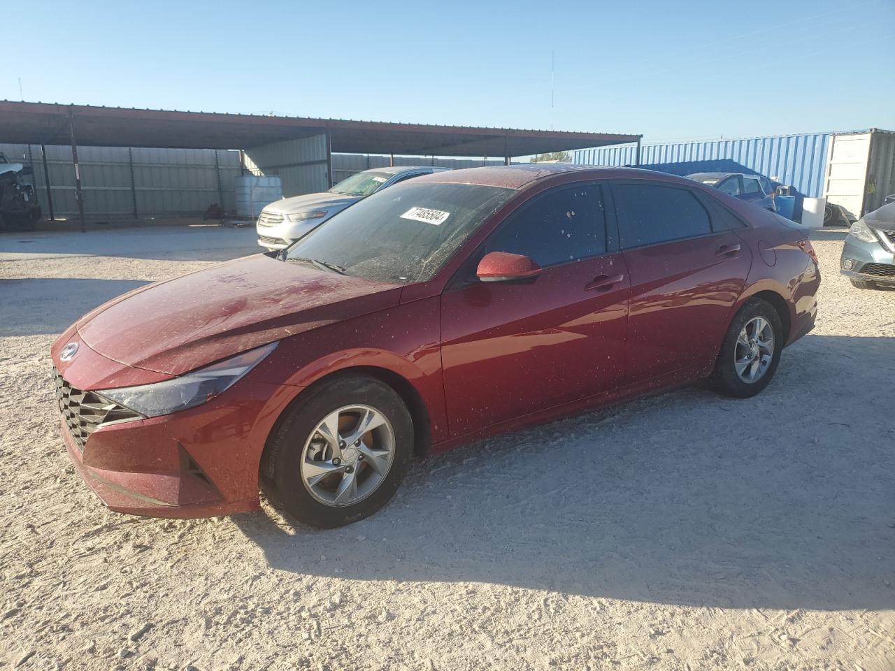 HYUNDAI ELANTRA SE 2023