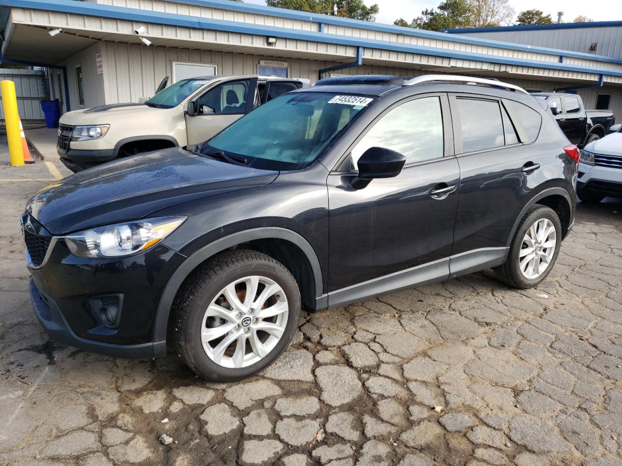 MAZDA CX-5 2013