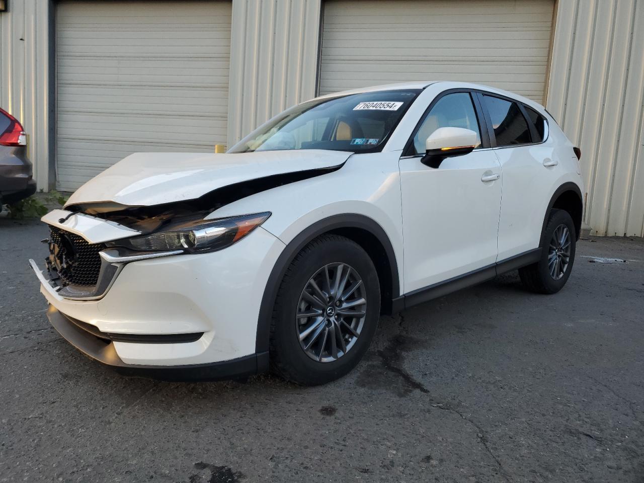 MAZDA CX-5 TOURI 2021