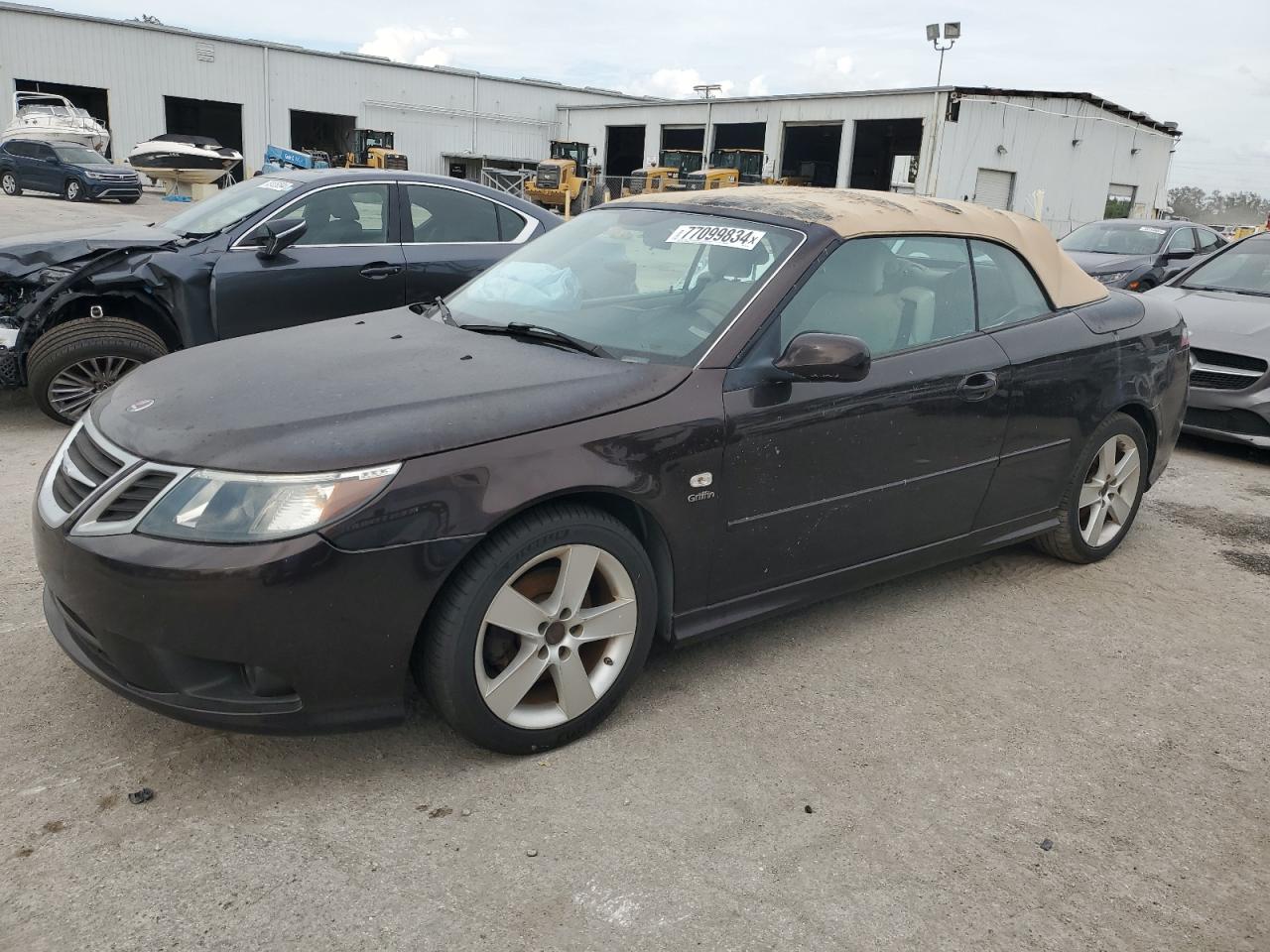 SAAB 9-3 2.0T 2011