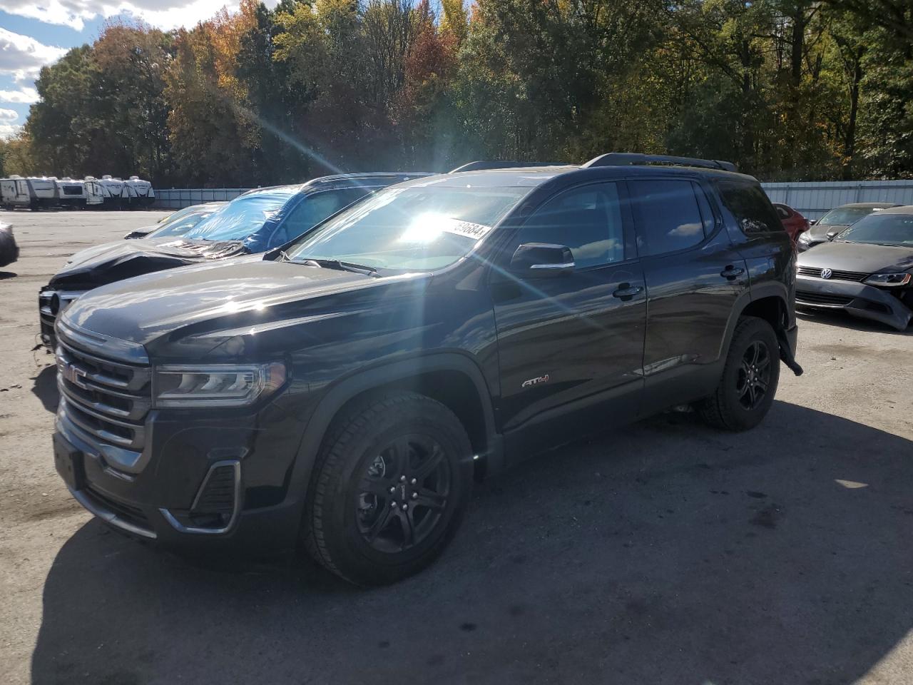 GMC ACADIA AT4 2023