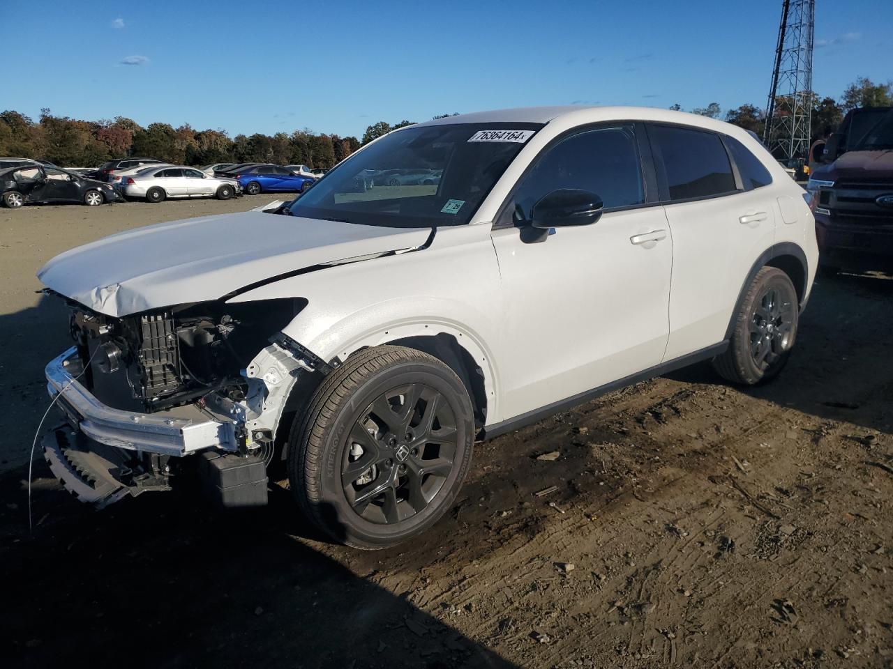 HONDA HR-V SPORT 2025