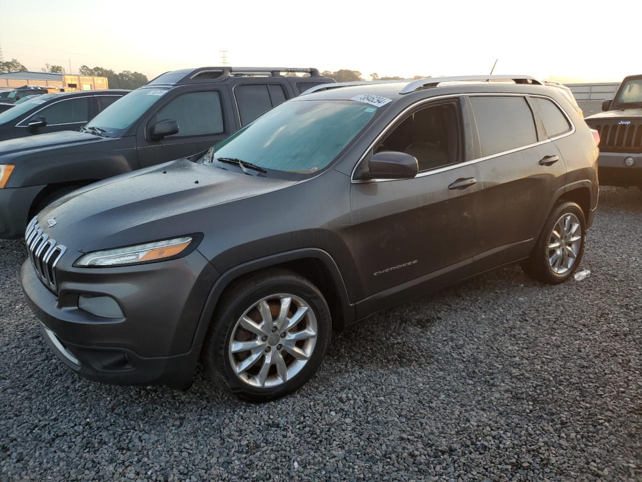 JEEP CHEROKEE L 2014