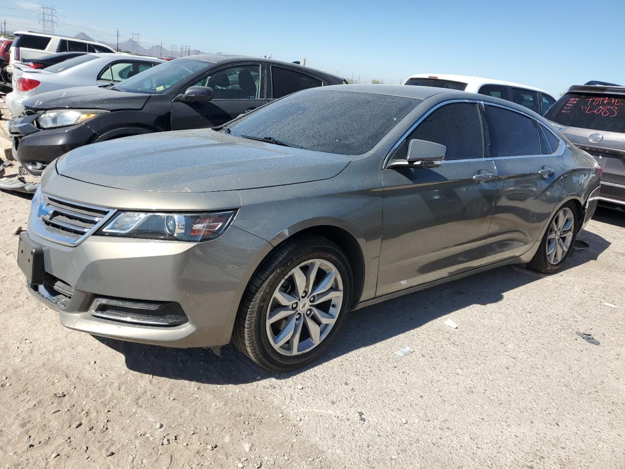 CHEVROLET IMPALA LT 2019