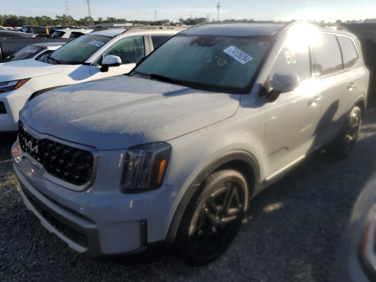 KIA TELLURIDE 2023