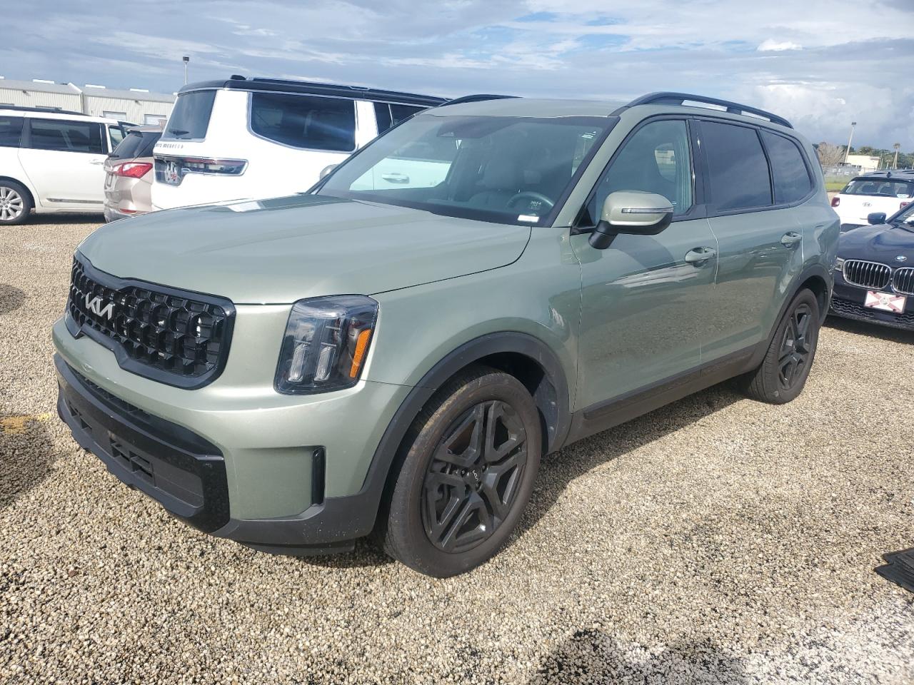 KIA TELLURIDE 2024