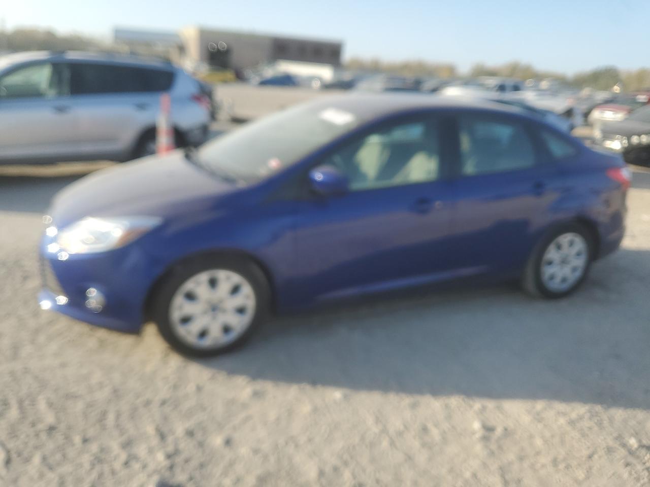 FORD FOCUS SE 2012